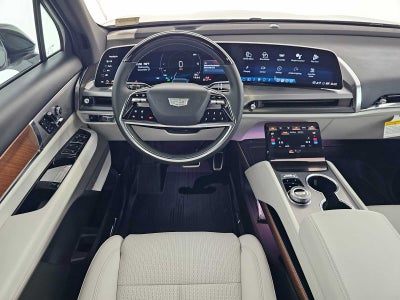 2026 Cadillac VISTIQ Sport