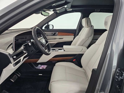 2026 Cadillac VISTIQ Sport