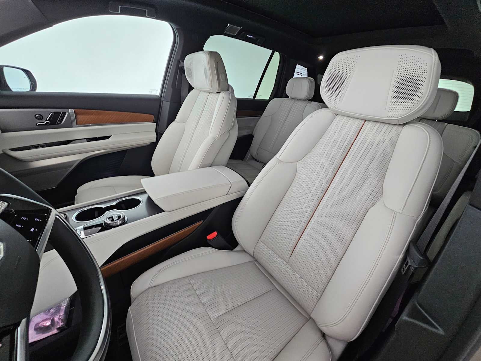 2026 Cadillac VISTIQ Sport