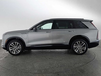 2026 Cadillac VISTIQ Sport