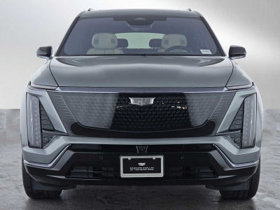 2026 Cadillac VISTIQ Sport