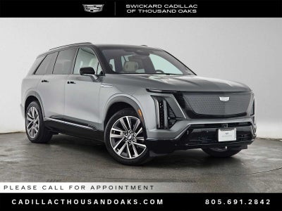2027 Cadillac VISTIQ Sport