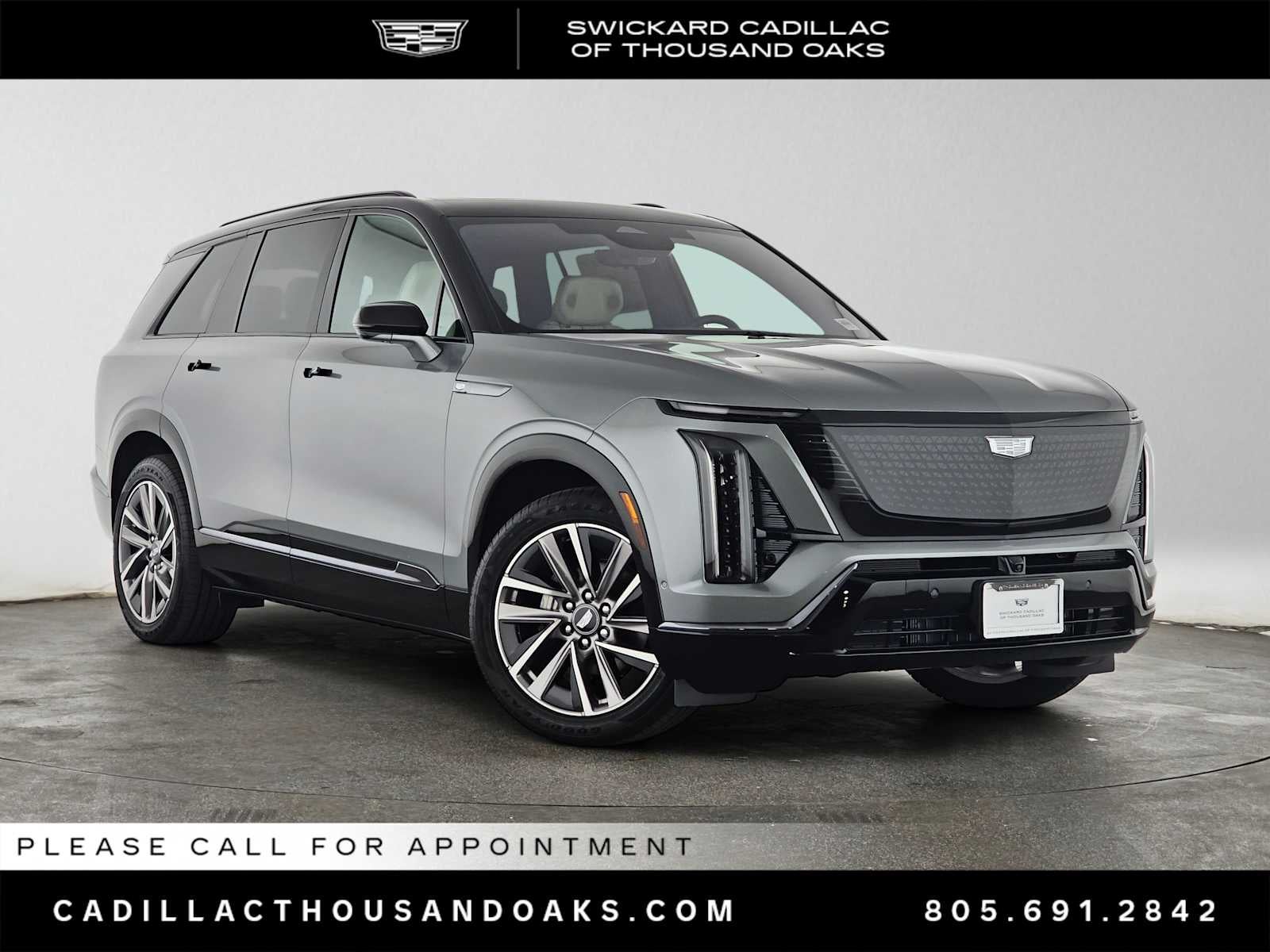 2027 Cadillac VISTIQ Sport