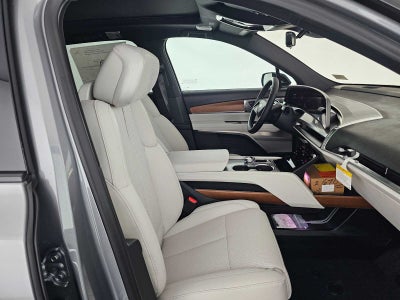 2027 Cadillac VISTIQ Sport