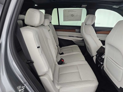 2027 Cadillac VISTIQ Sport
