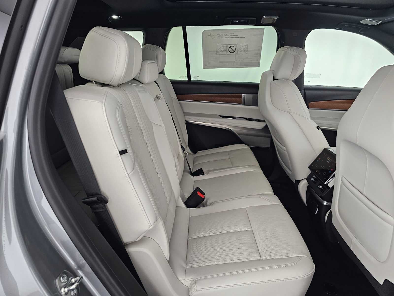 2027 Cadillac VISTIQ Sport