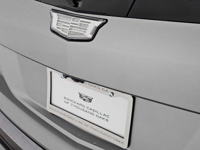 2027 Cadillac VISTIQ Sport