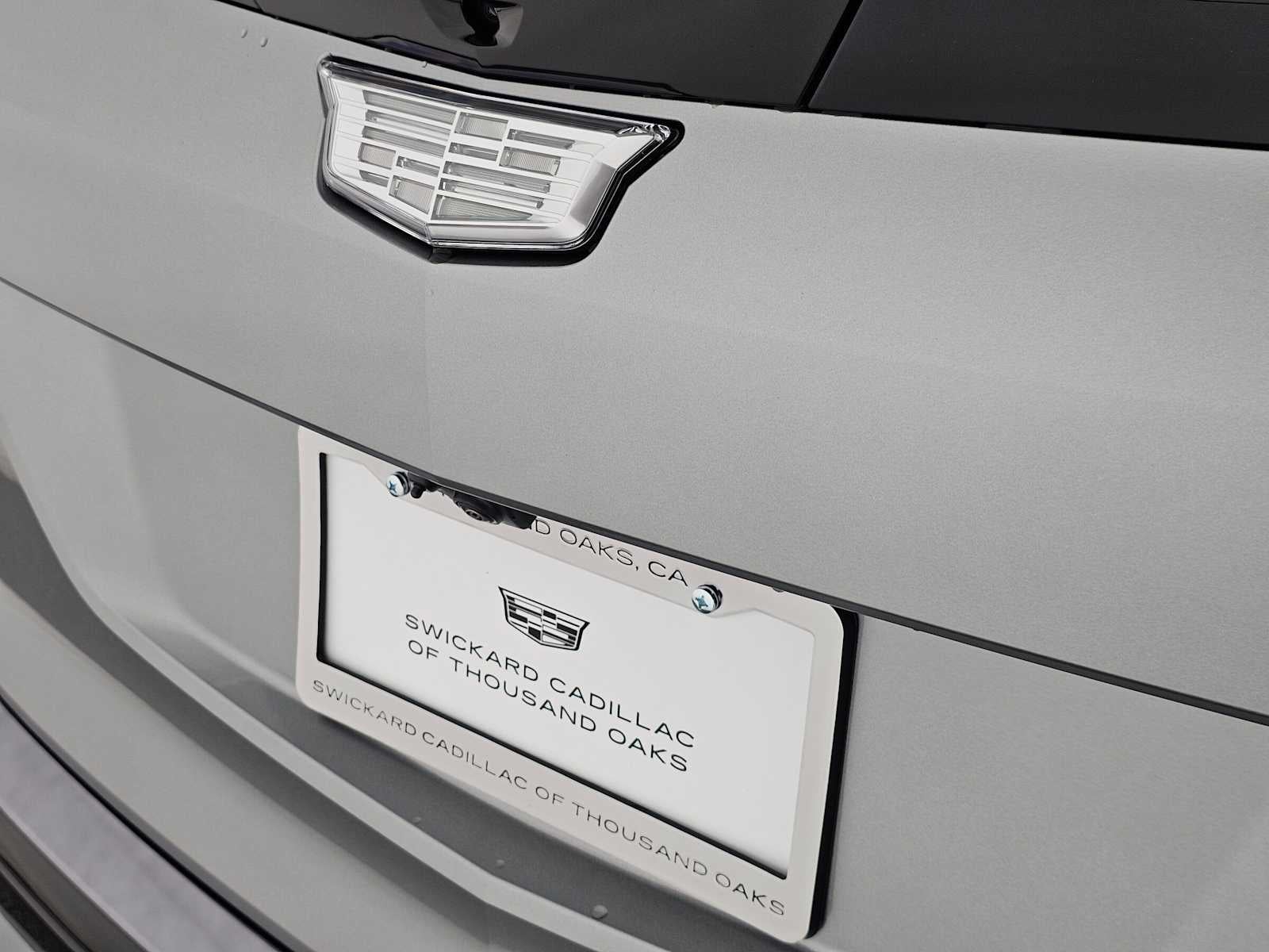 2027 Cadillac VISTIQ Sport
