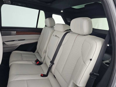 2027 Cadillac VISTIQ Sport