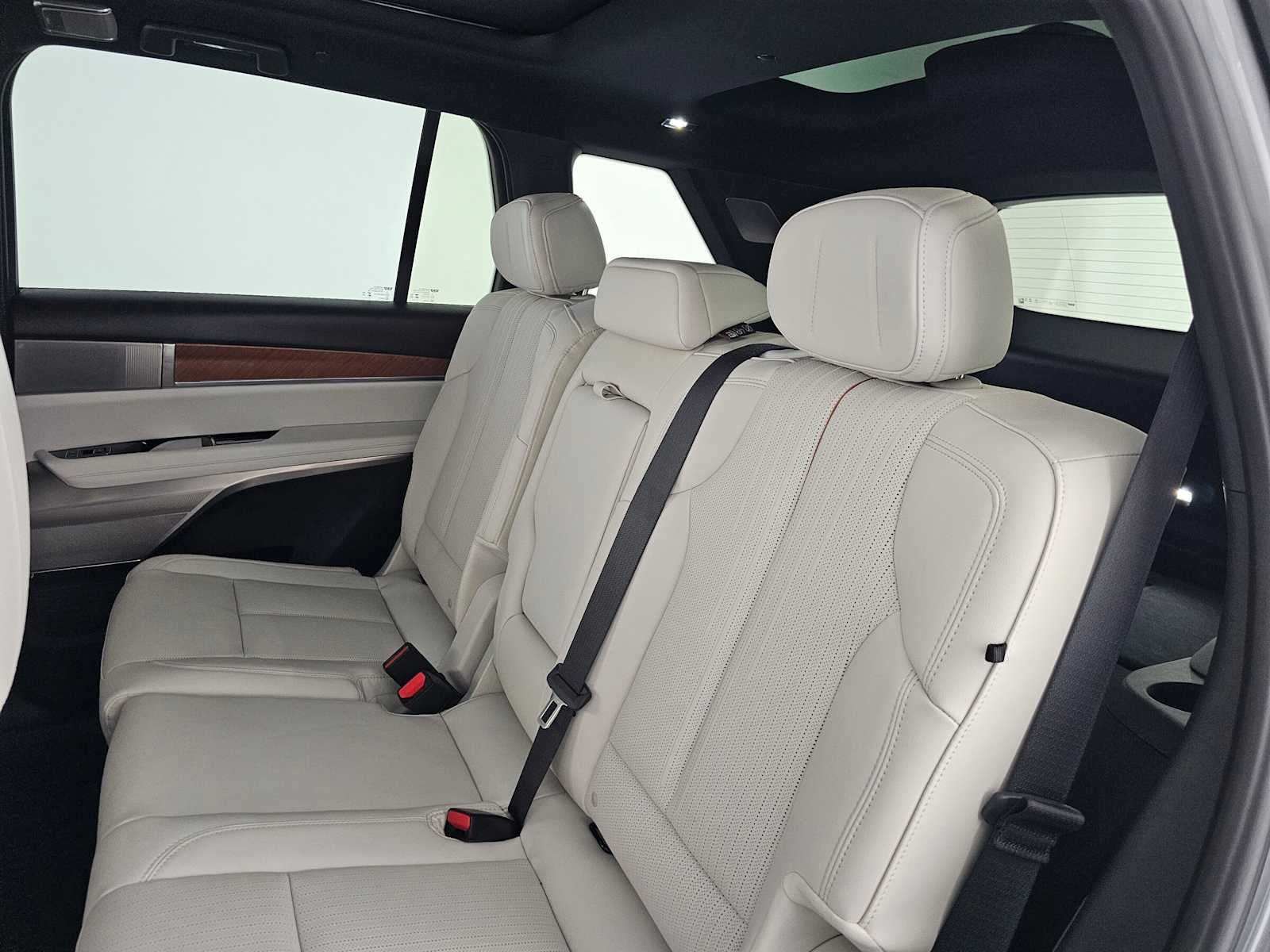 2027 Cadillac VISTIQ Sport