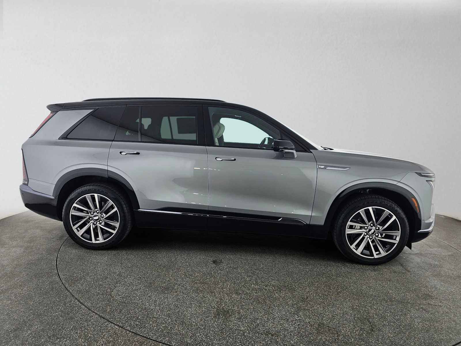 2027 Cadillac VISTIQ Sport