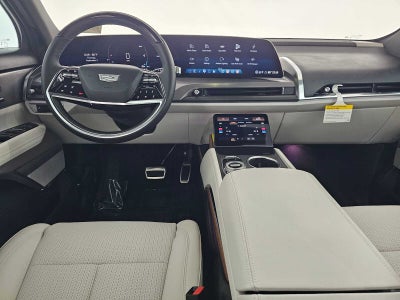 2027 Cadillac VISTIQ Sport