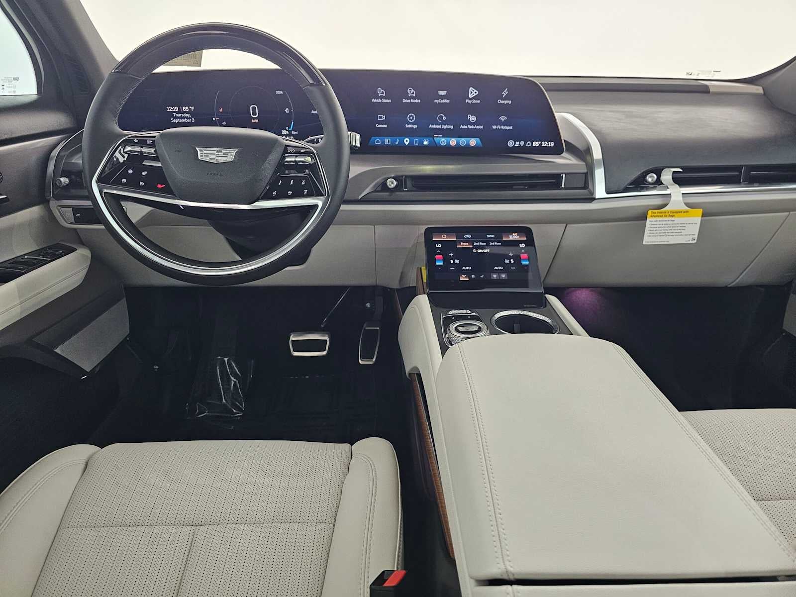 2027 Cadillac VISTIQ Sport