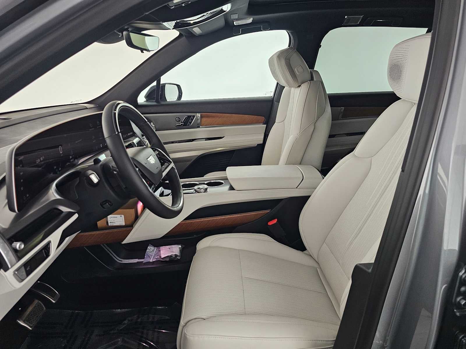 2027 Cadillac VISTIQ Sport