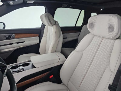 2027 Cadillac VISTIQ Sport