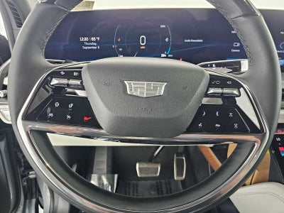 2027 Cadillac VISTIQ Sport