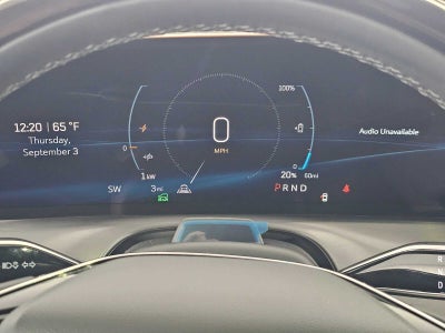 2027 Cadillac VISTIQ Sport
