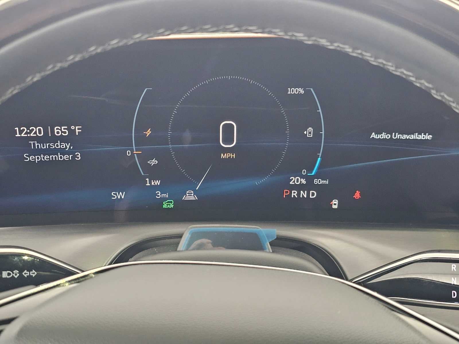 2027 Cadillac VISTIQ Sport