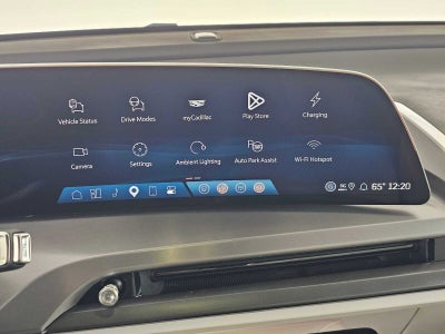 2027 Cadillac VISTIQ Sport