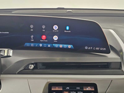 2027 Cadillac VISTIQ Sport