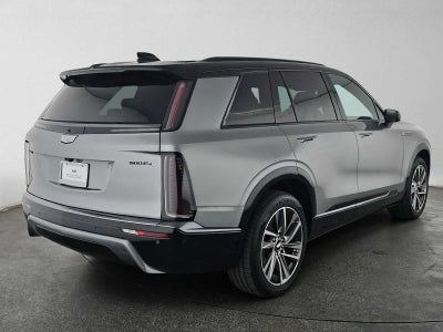 2027 Cadillac VISTIQ Sport