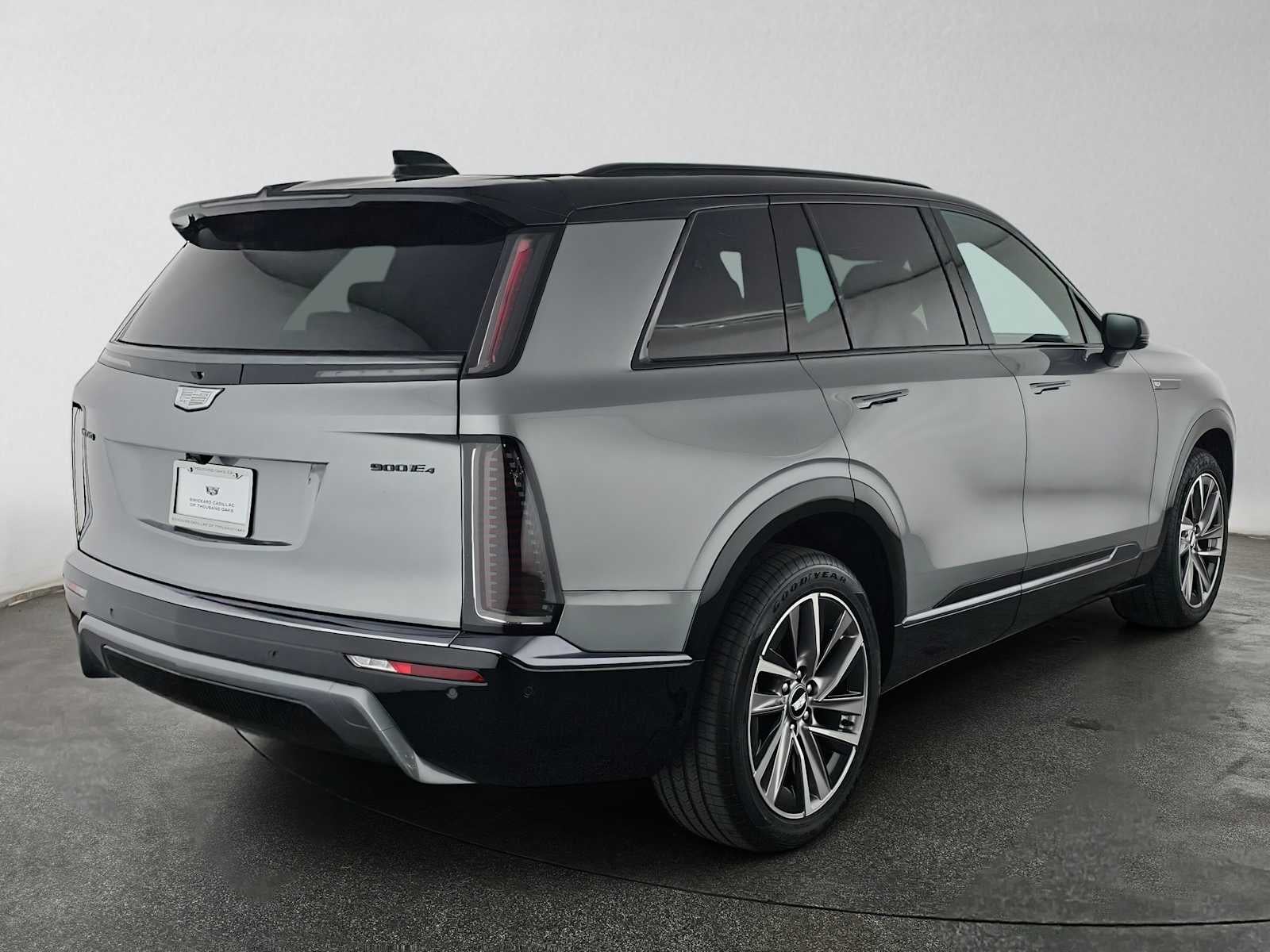 2027 Cadillac VISTIQ Sport
