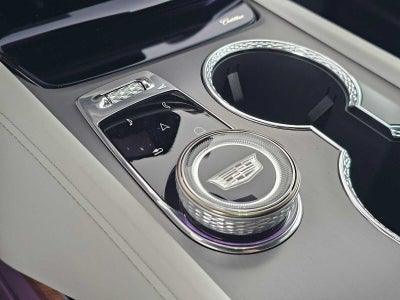 2027 Cadillac VISTIQ Sport