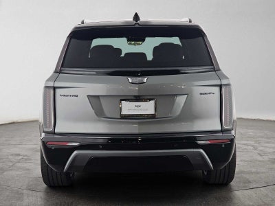 2027 Cadillac VISTIQ Sport
