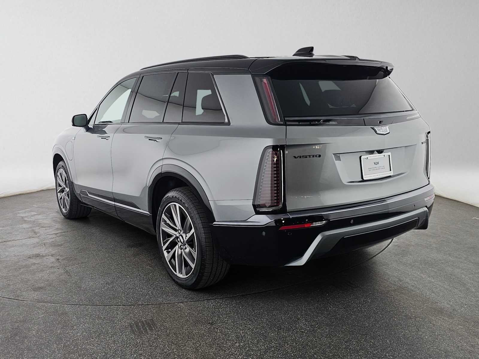 2027 Cadillac VISTIQ Sport