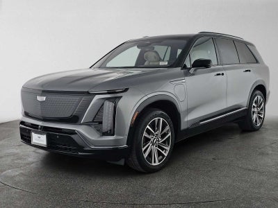 2027 Cadillac VISTIQ Sport