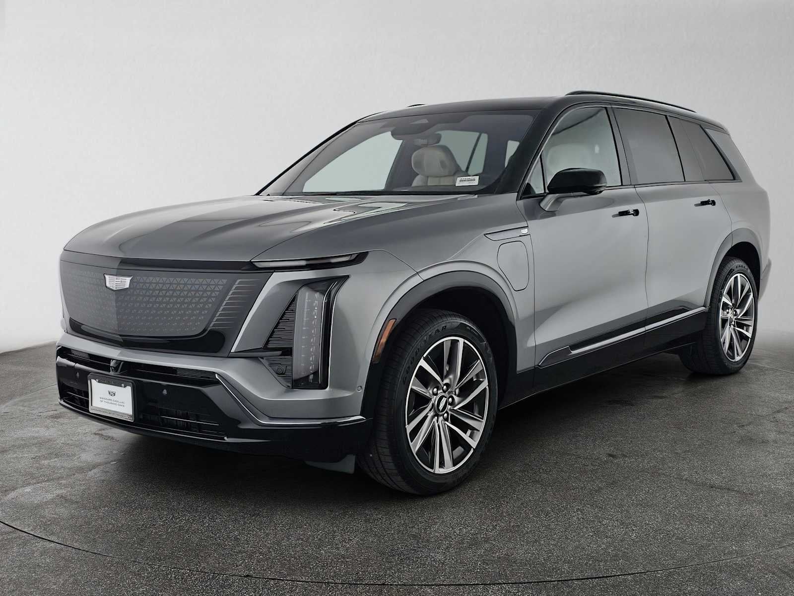 2027 Cadillac VISTIQ Sport