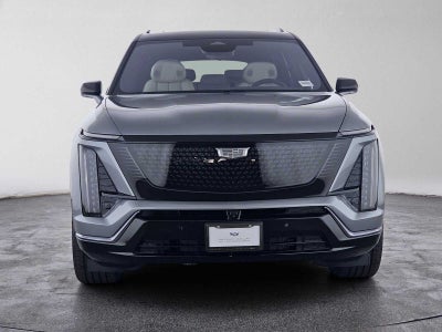 2027 Cadillac VISTIQ Sport