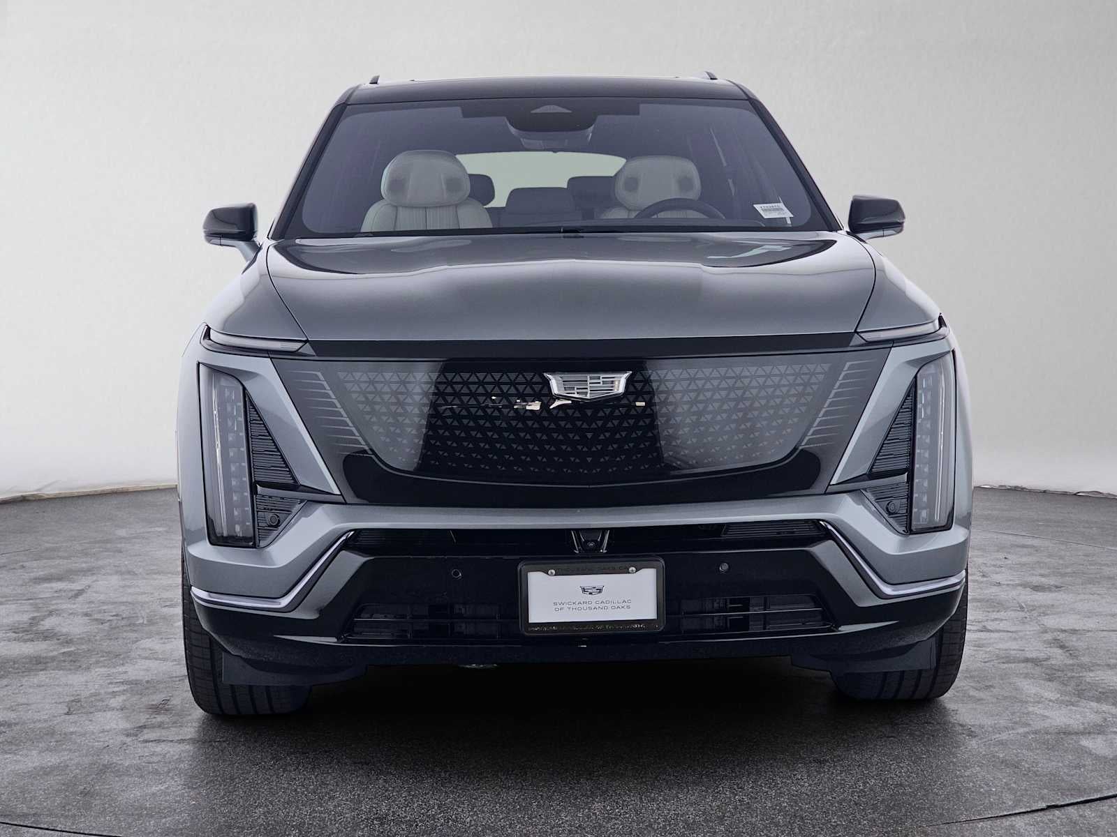 2027 Cadillac VISTIQ Sport