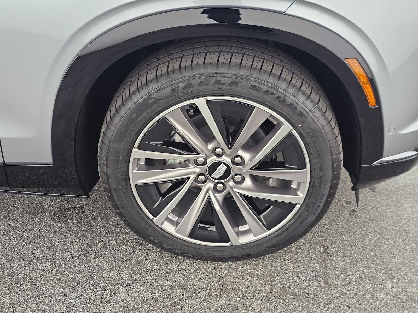 2027 Cadillac VISTIQ Sport