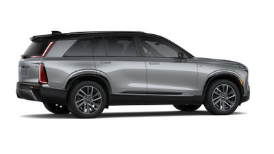2027 Cadillac VISTIQ Sport