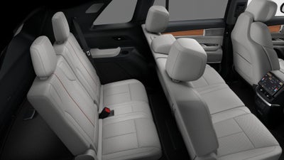 2027 Cadillac VISTIQ Sport
