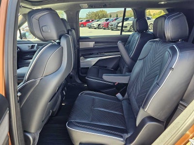2027 Cadillac VISTIQ Platinum
