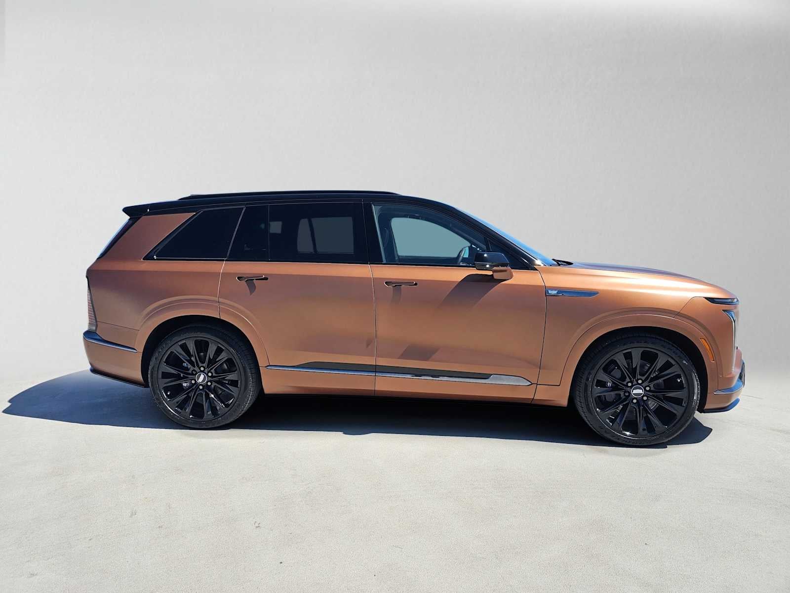 2027 Cadillac VISTIQ Platinum