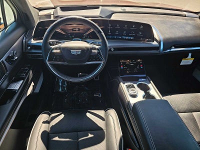2027 Cadillac VISTIQ Platinum