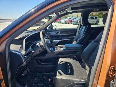 2027 Cadillac VISTIQ Platinum
