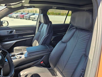 2027 Cadillac VISTIQ Platinum