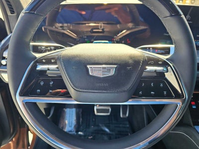 2027 Cadillac VISTIQ Platinum