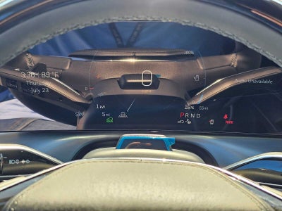 2027 Cadillac VISTIQ Platinum