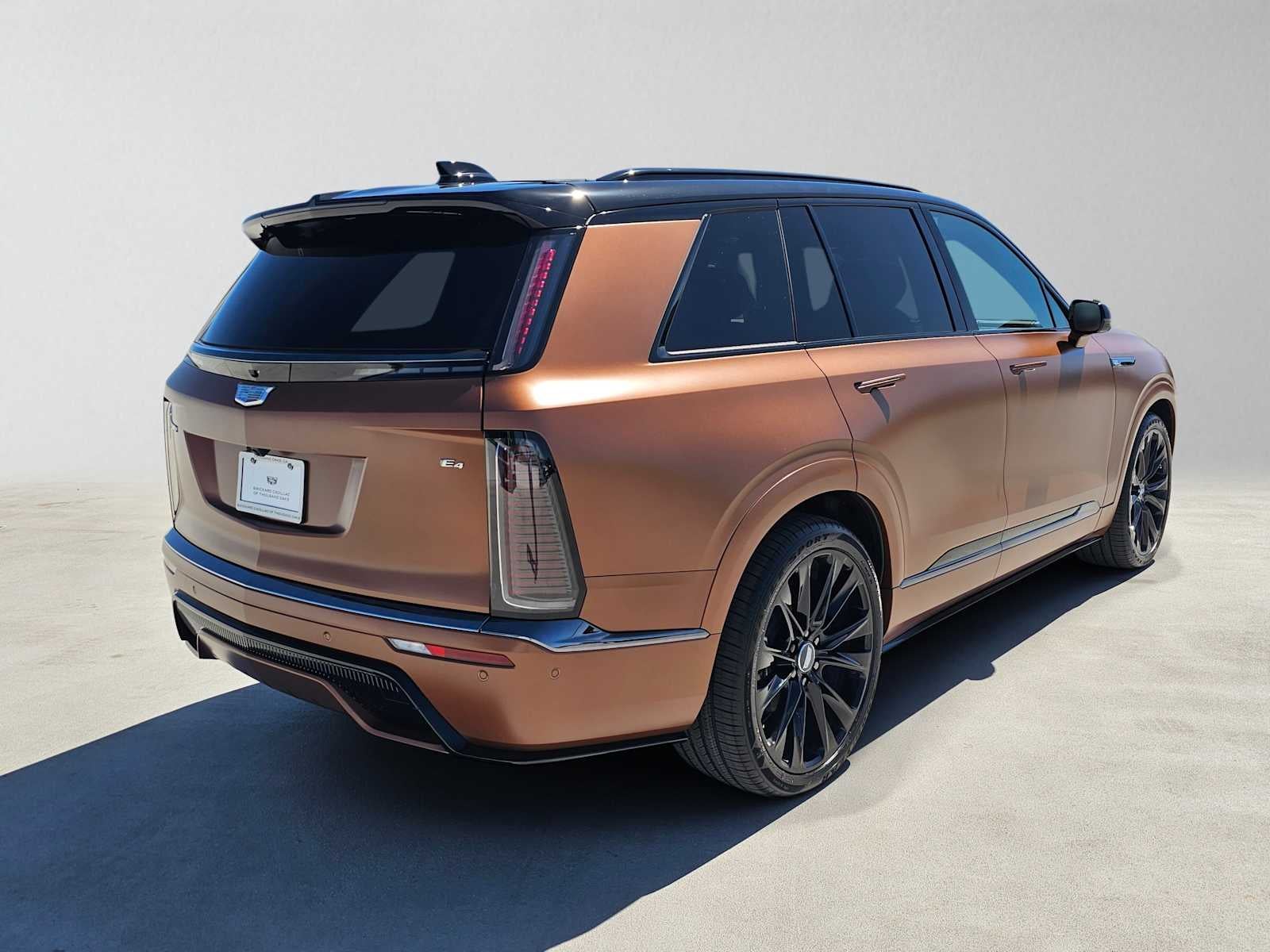 2027 Cadillac VISTIQ Platinum