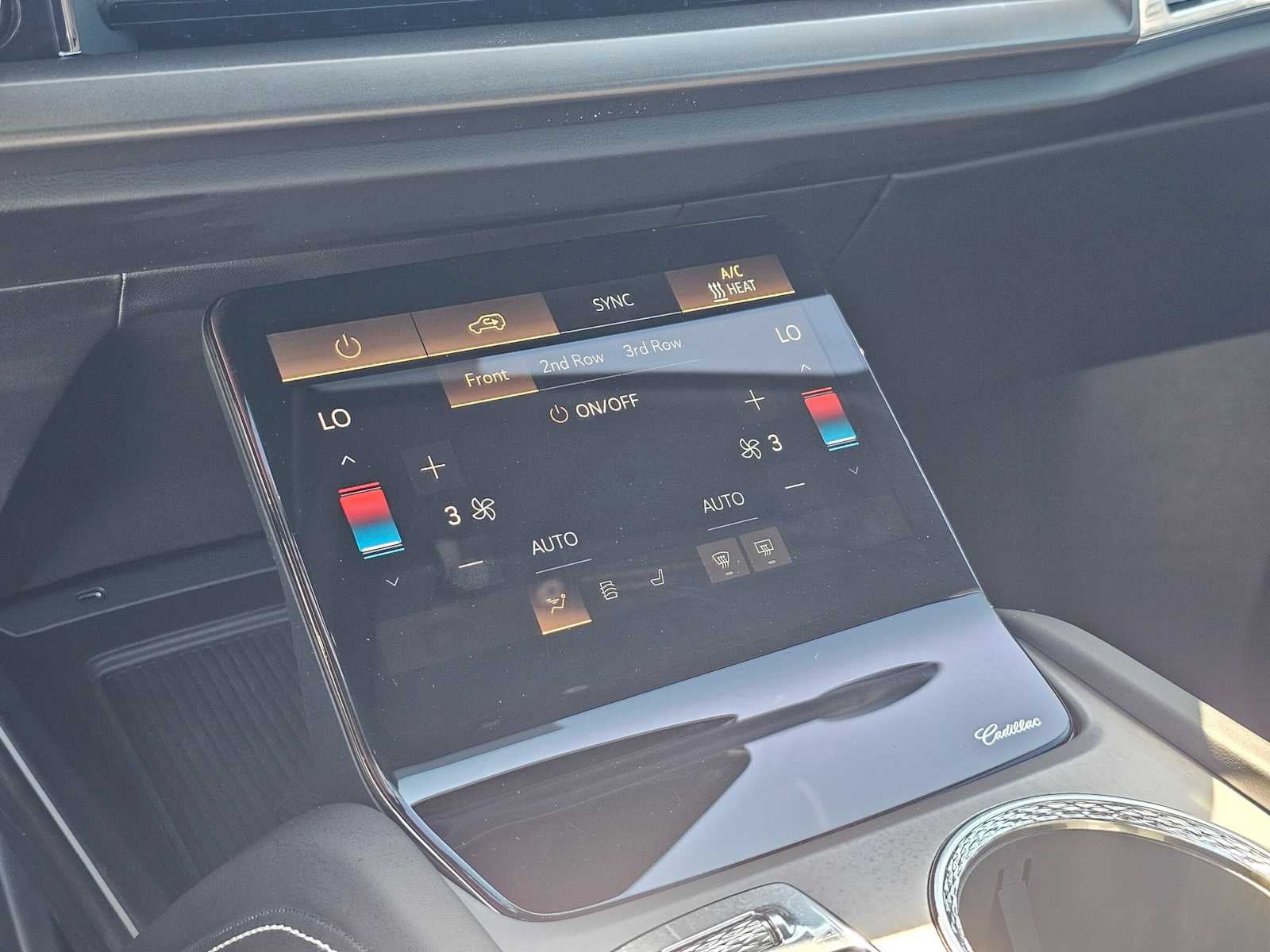 2027 Cadillac VISTIQ Platinum