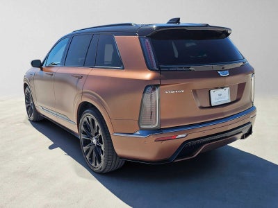 2027 Cadillac VISTIQ Platinum