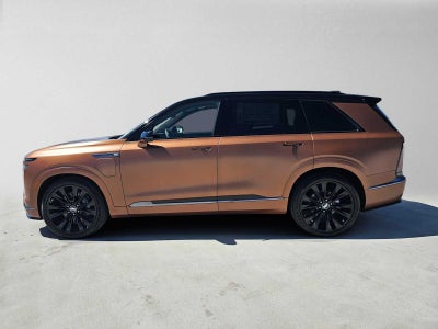 2027 Cadillac VISTIQ Platinum