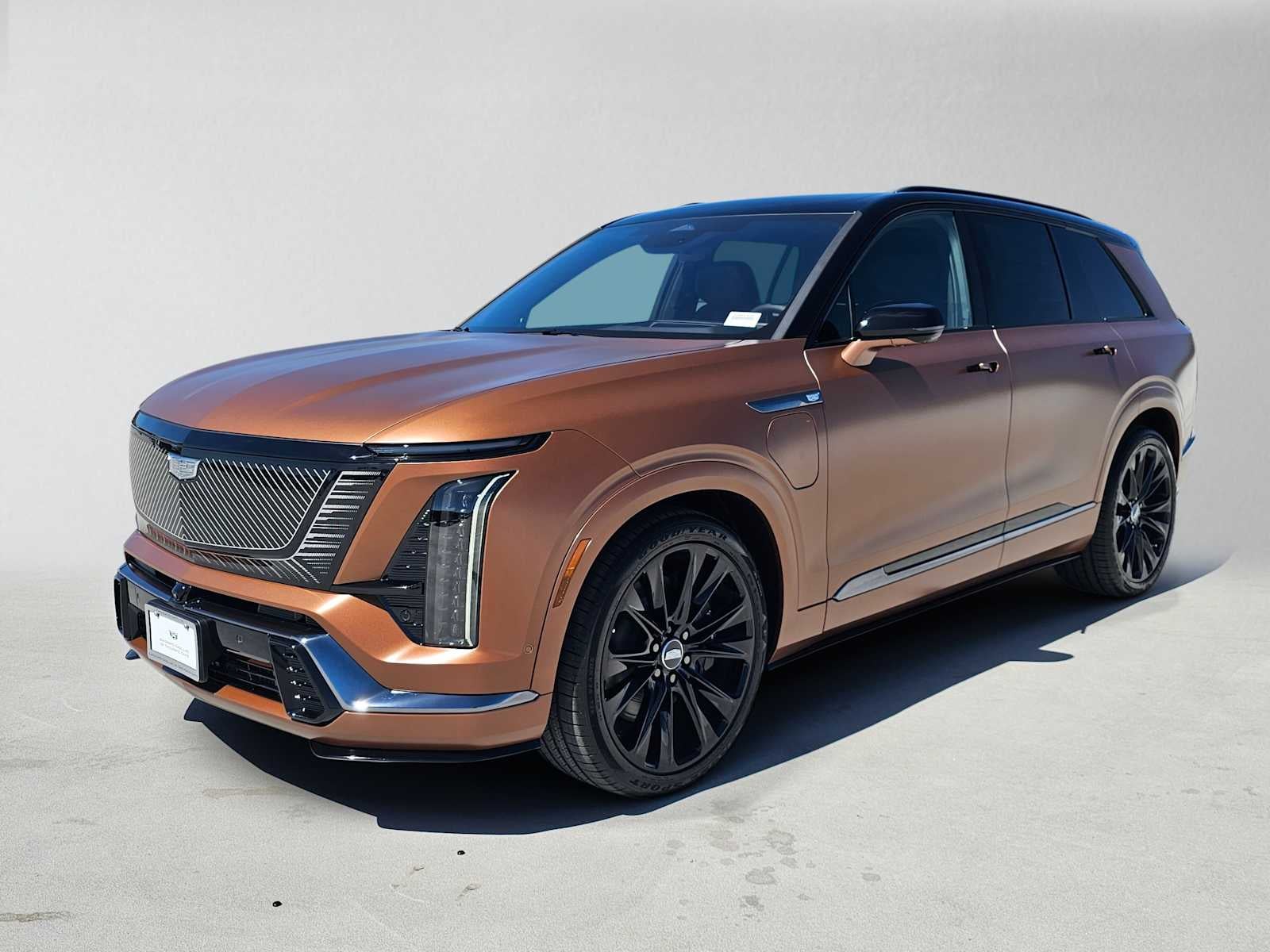 2027 Cadillac VISTIQ Platinum