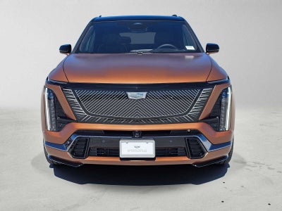 2027 Cadillac VISTIQ Platinum