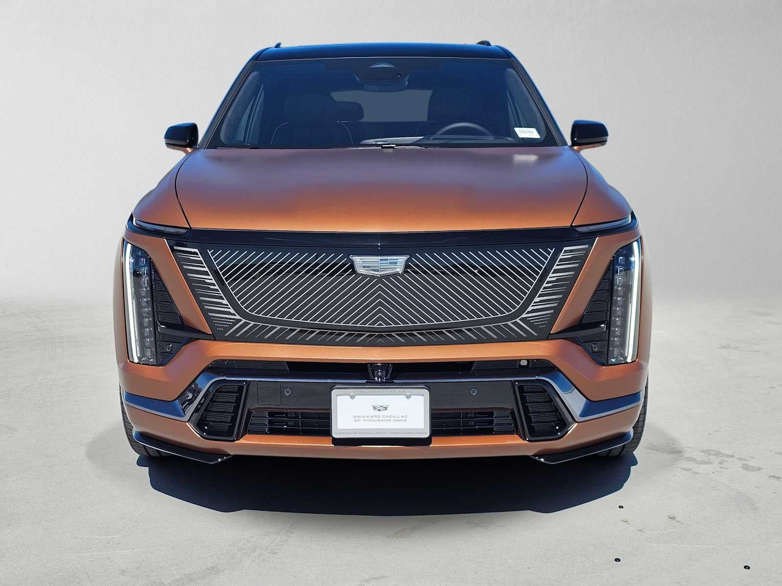 2027 Cadillac VISTIQ Platinum